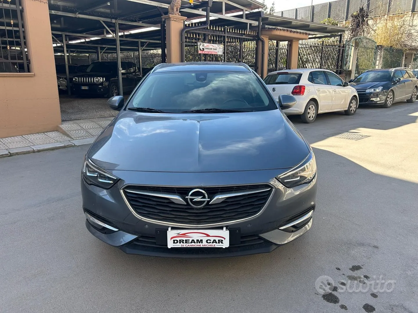 Opel Insignia 2018 photo 2