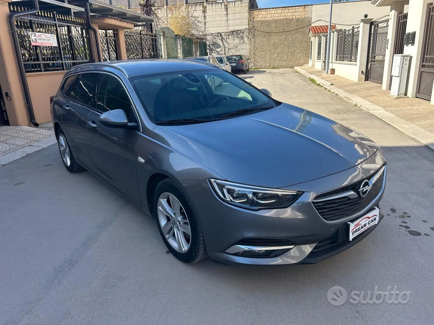 Opel Insignia 2018 photo 3