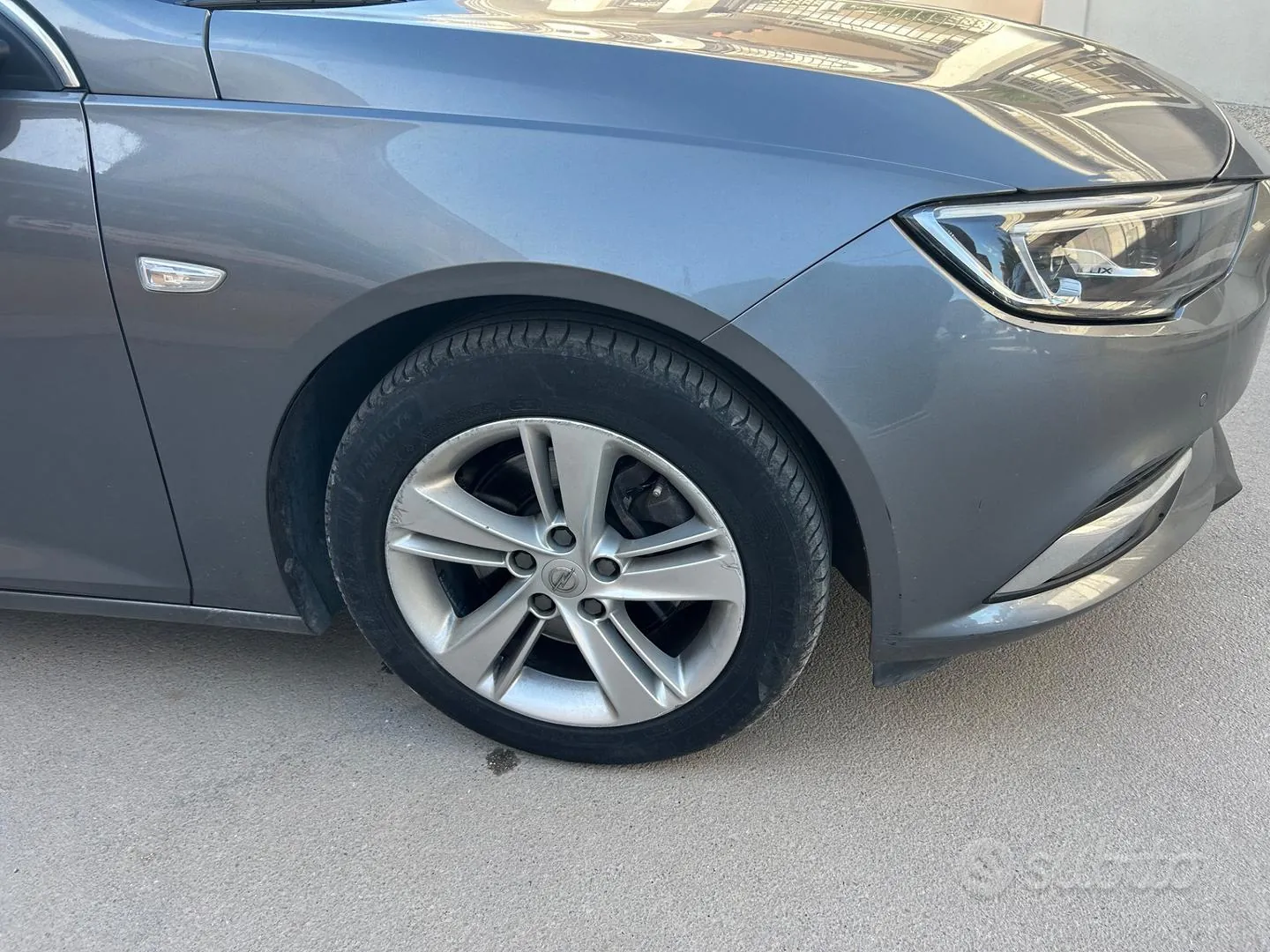 Opel Insignia 2018 photo 5