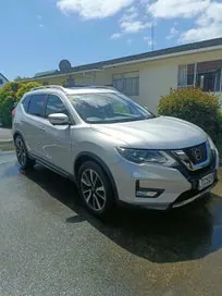 Nissan X-Trail 2018 photo 2