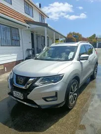 Nissan X-Trail 2018 photo 5