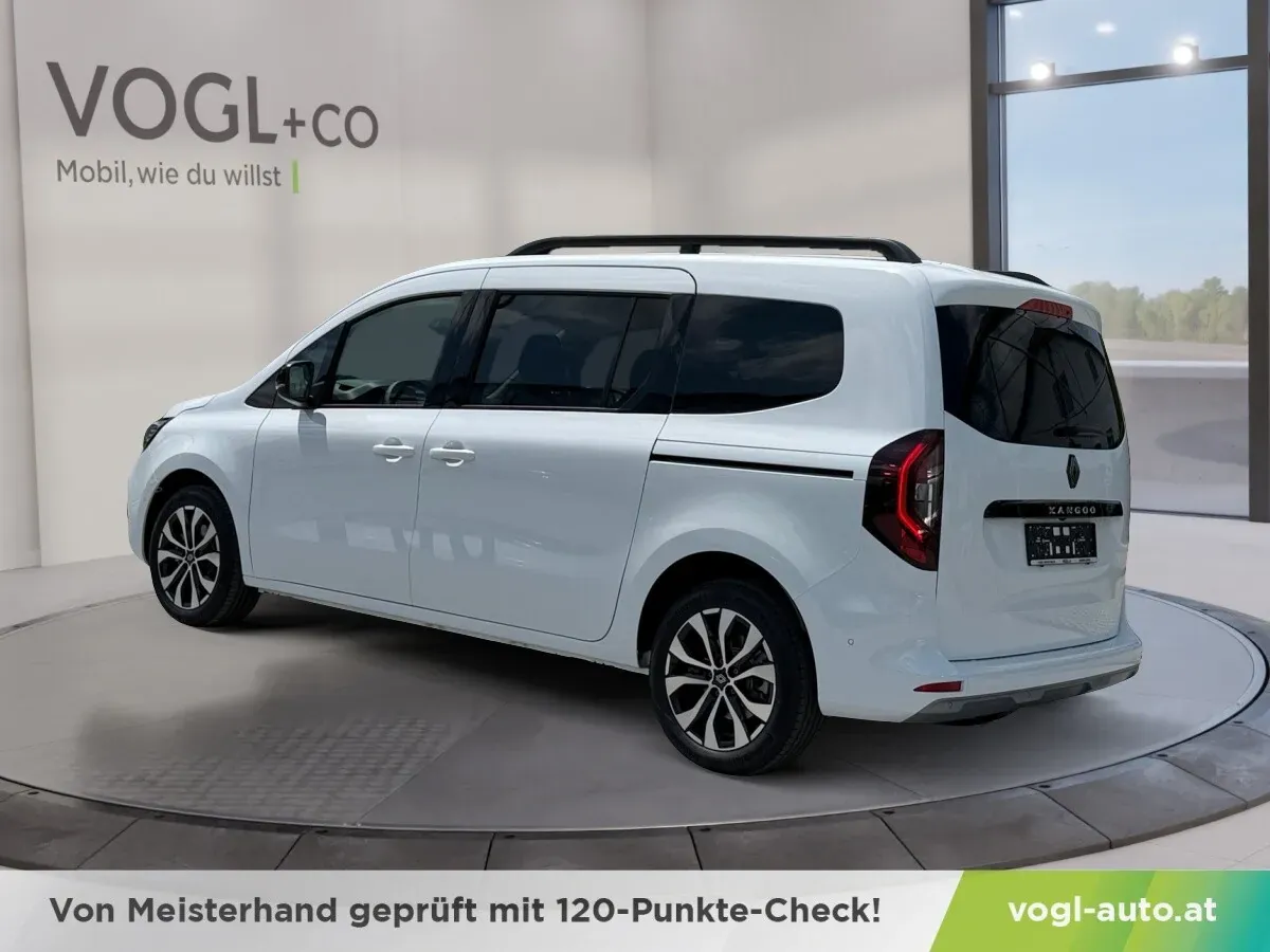 Renault Kangoo 2026 photo 3