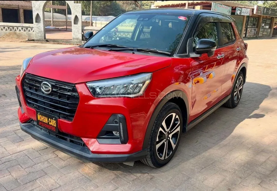 Daihatsu Rocky