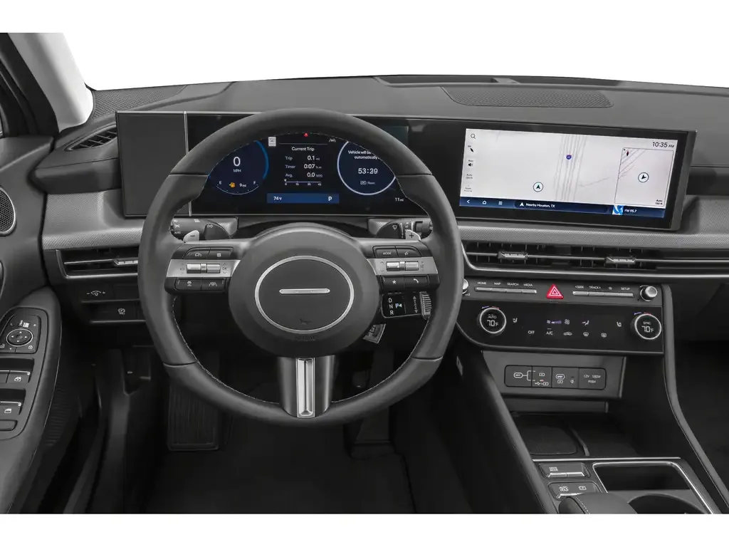 Hyundai Sonata 2025 photo 4