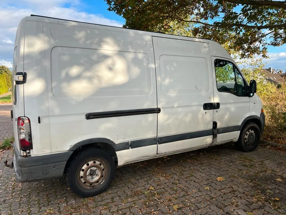 Renault Master