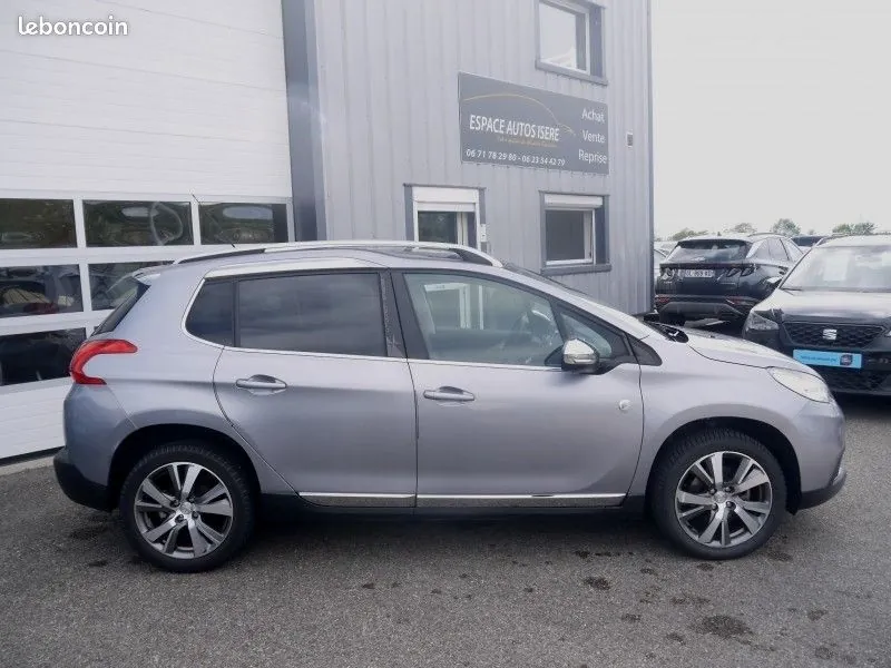 Peugeot 2008 2016 photo 4