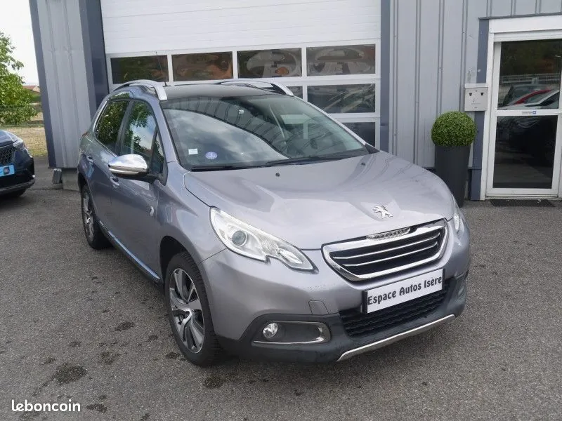 Peugeot 2008 2016 photo 2