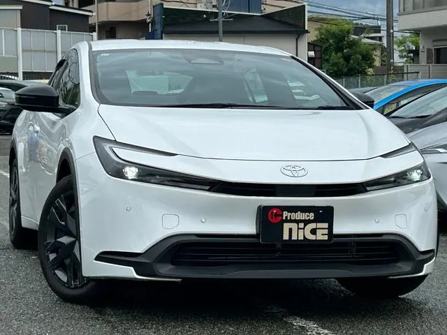 Toyota Prius 2023 photo 5