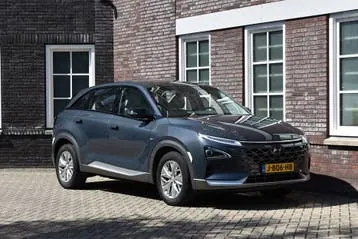 Hyundai Nexo