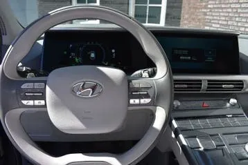 Hyundai Nexo 2022 photo 2