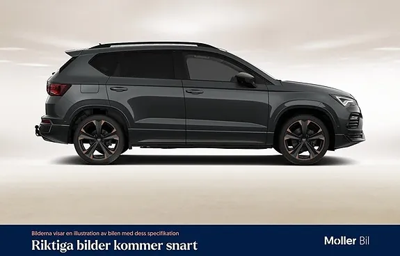 Cupra Ateca 2024 photo 5