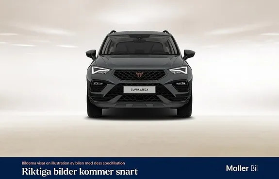 Cupra Ateca 2024 photo 3