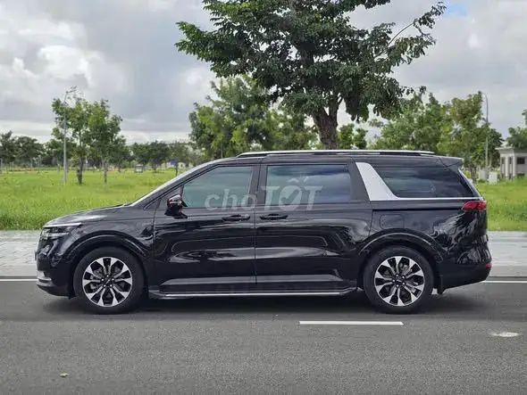 Kia Carnival 2023 photo 4