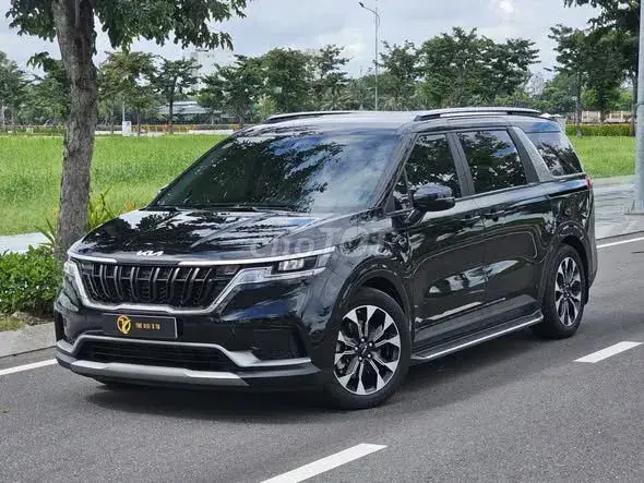 Kia Carnival 2023 photo 2