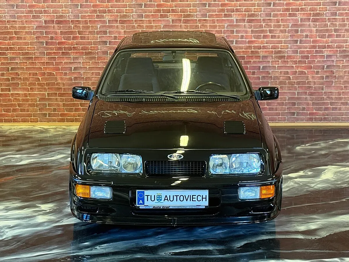Ford Sierra 1986 photo 2