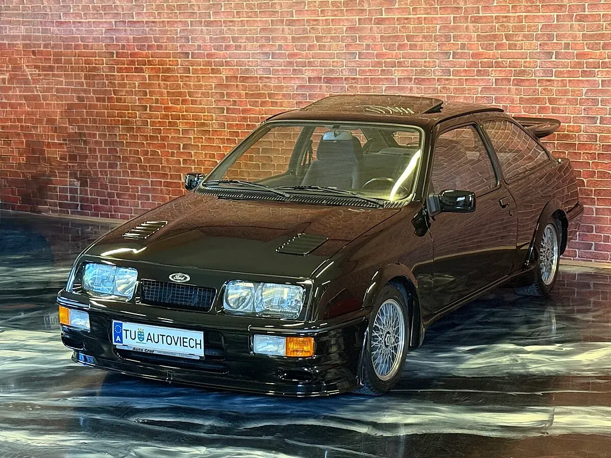 Ford Sierra