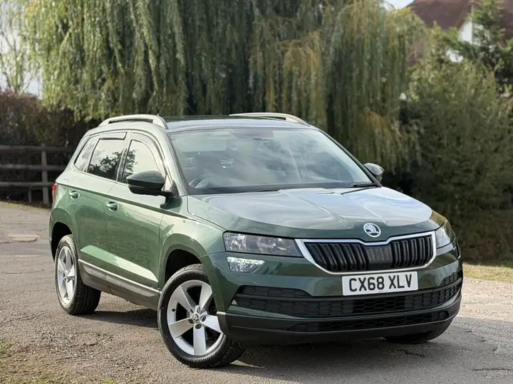 Skoda Karoq 2018 photo 2