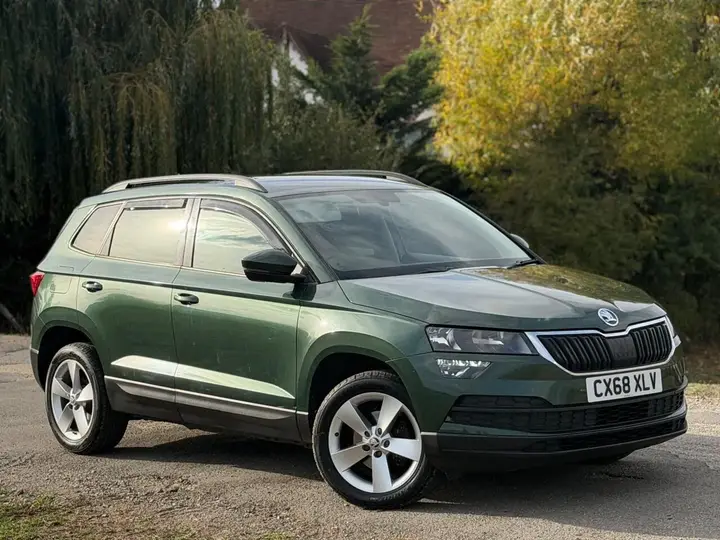 Skoda Karoq 2018 photo 3