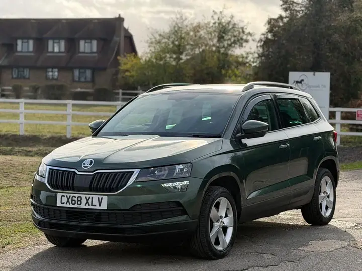 Skoda Karoq 2018 photo 5