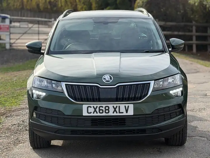 Skoda Karoq 2018 photo 4