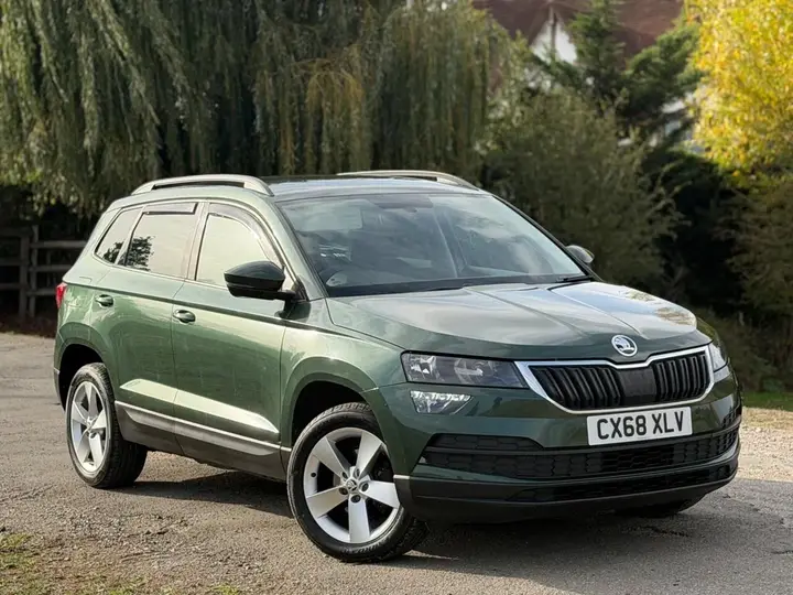 Skoda Karoq