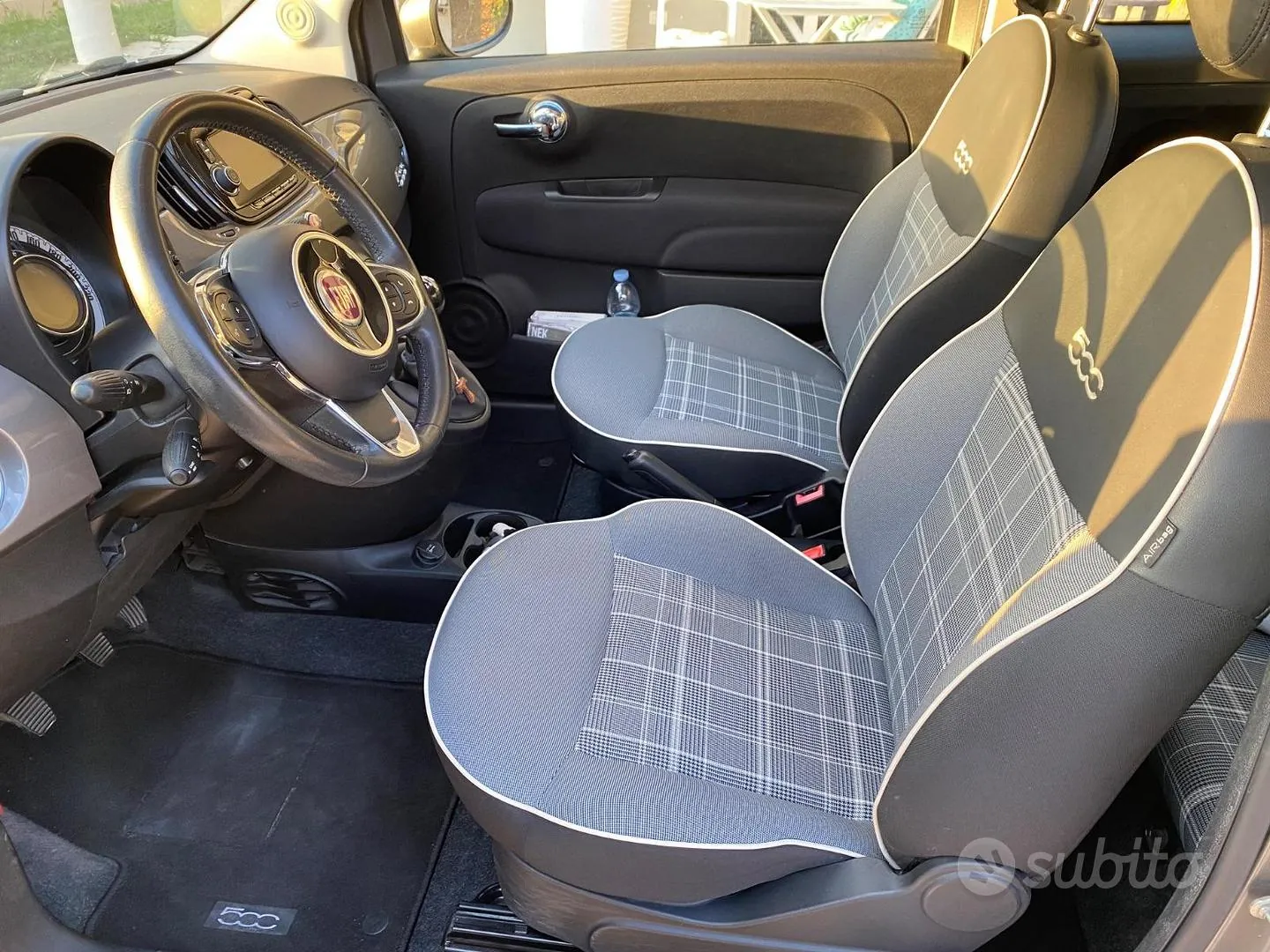 Fiat 500 2018 photo 2