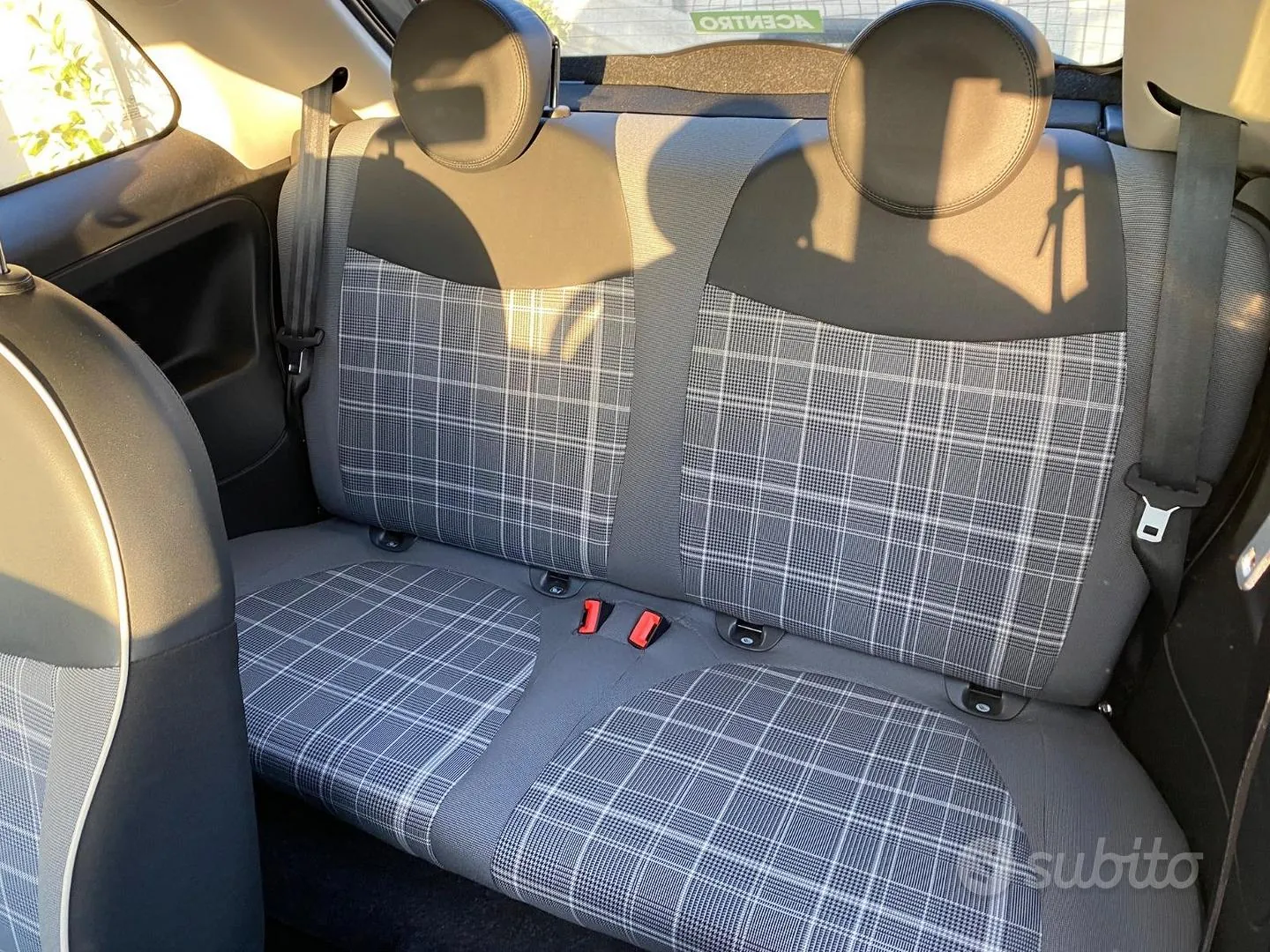 Fiat 500 2018 photo 4