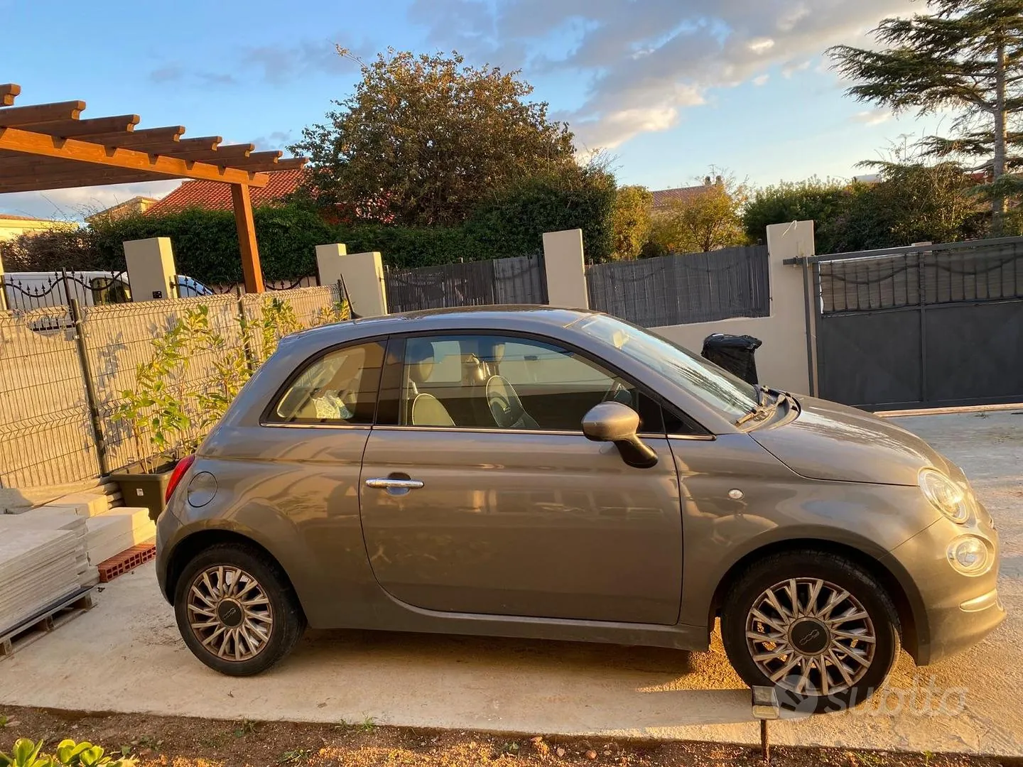 Fiat 500 2018 photo 5