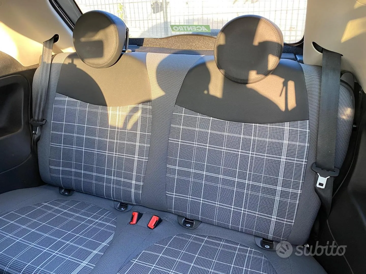 Fiat 500 2018 photo 3