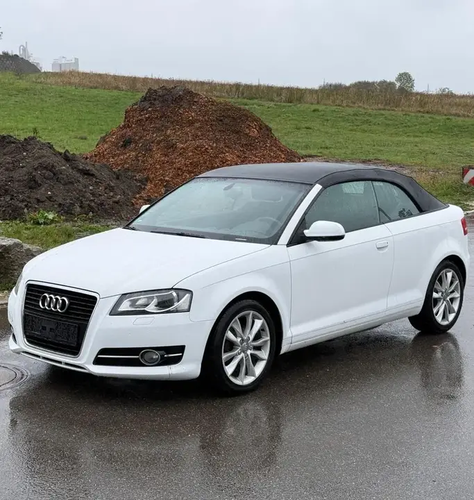 Audi A3 Cabriolet