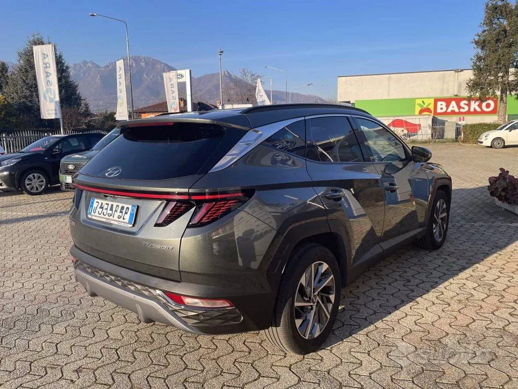Hyundai Tucson 2022 photo 5