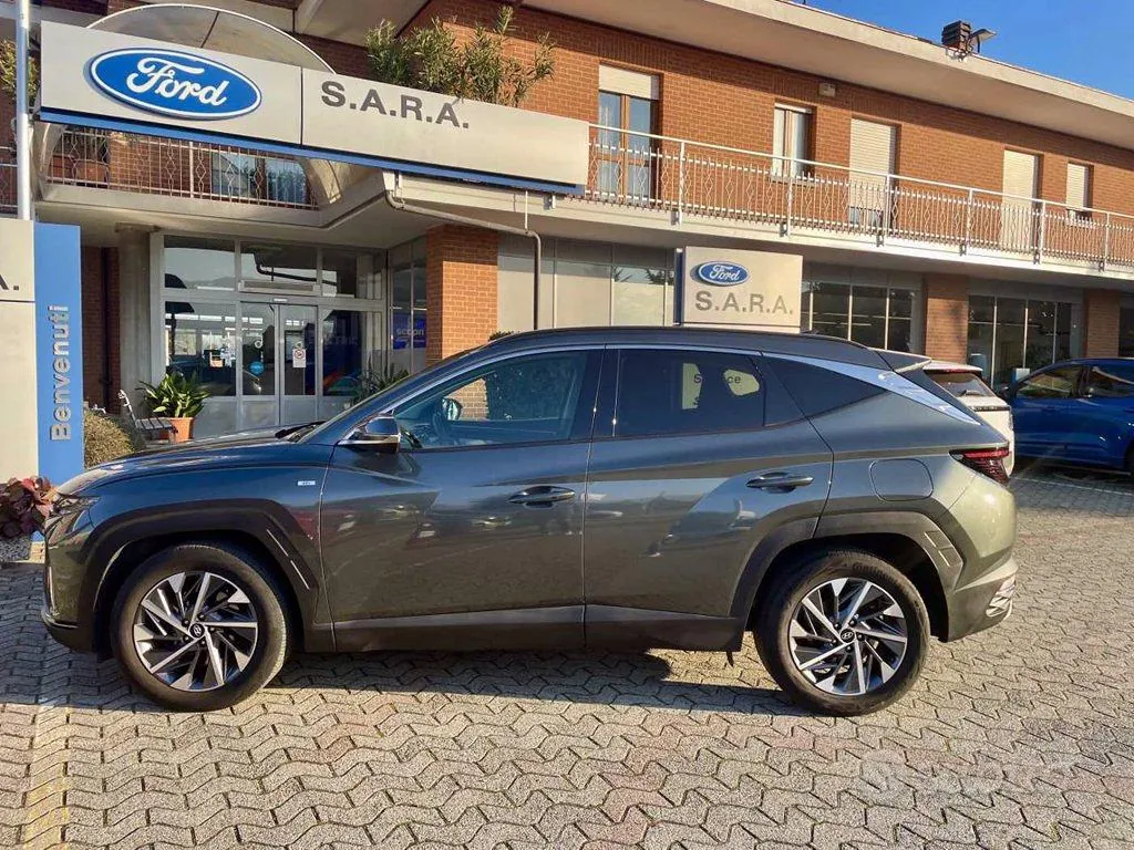Hyundai Tucson 2022 photo 2
