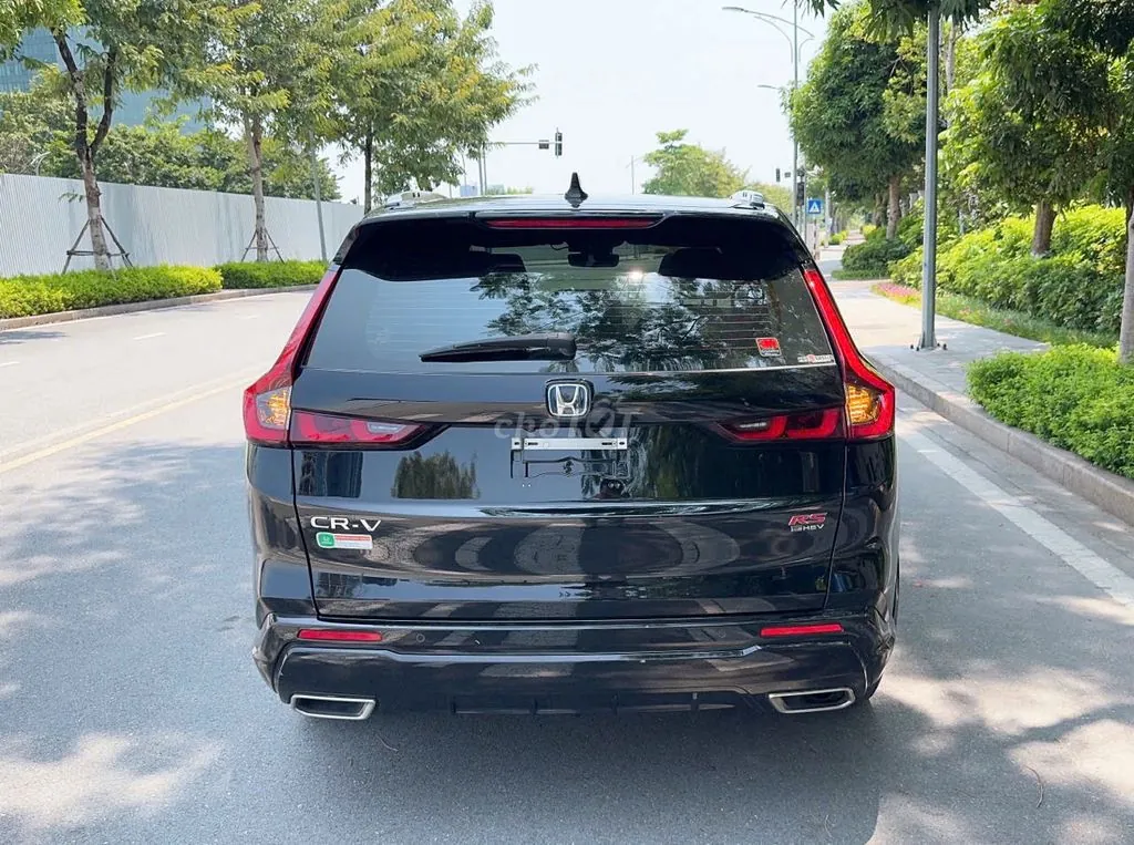 Honda Cr-V 2024 photo 5