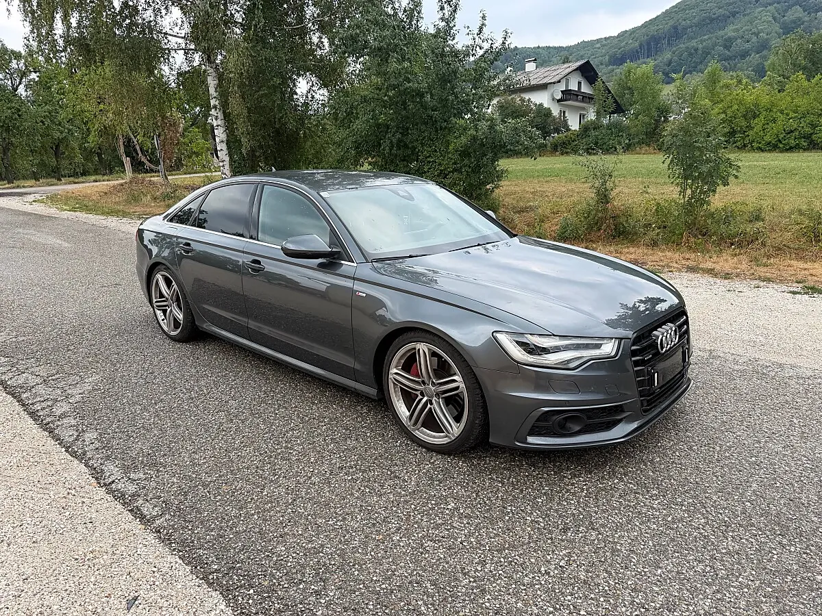 Audi A6 2012 photo 3