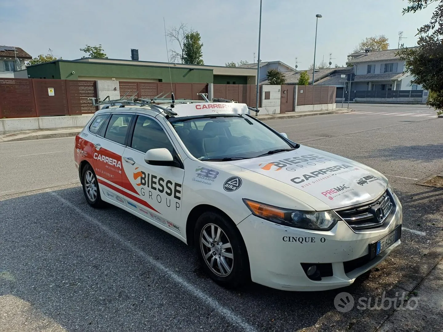 Honda Accord Tourer 2011 photo 3