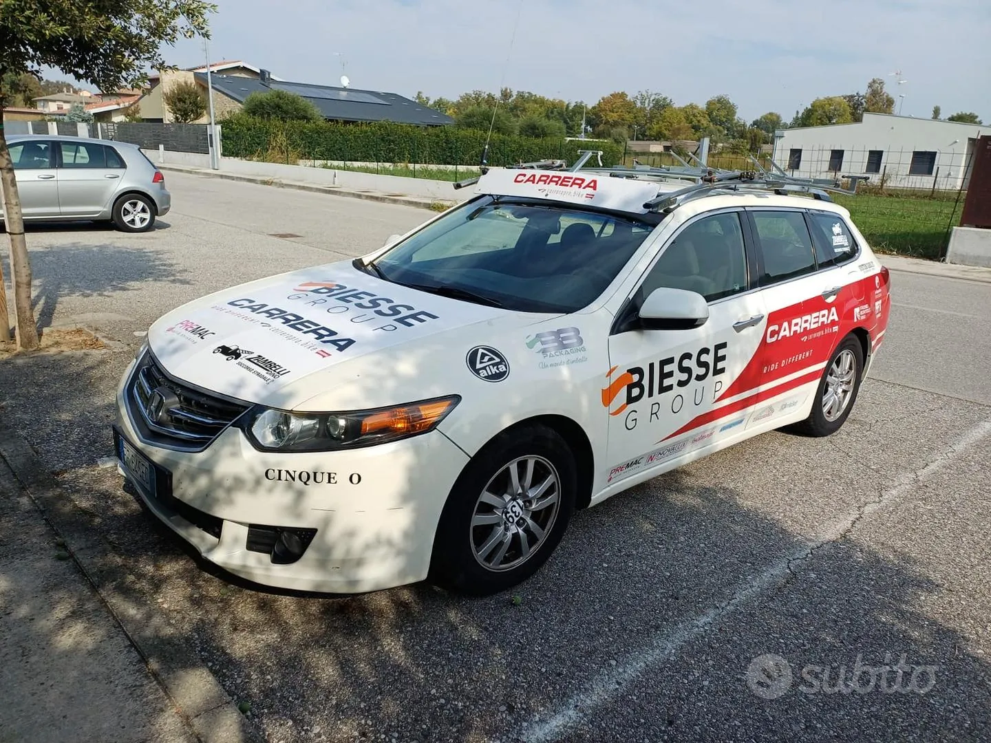 Honda Accord Tourer