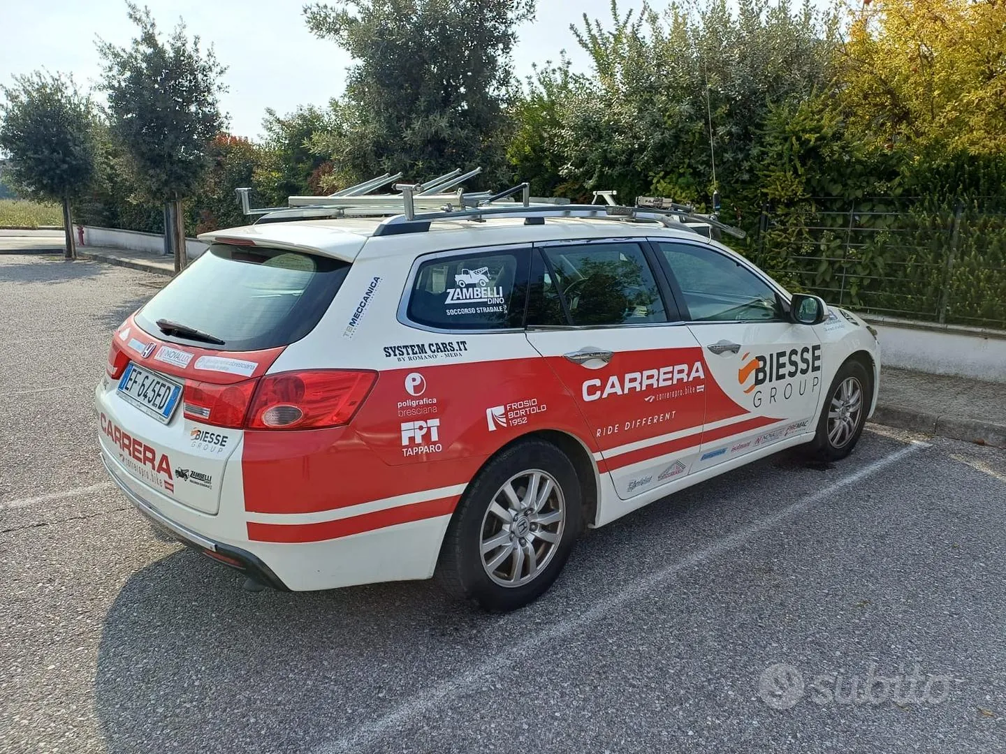 Honda Accord Tourer 2011 photo 5