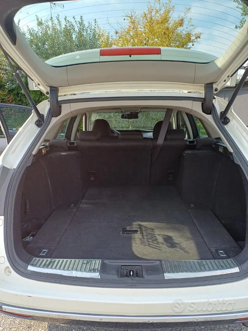 Honda Accord Tourer 2011 photo 4