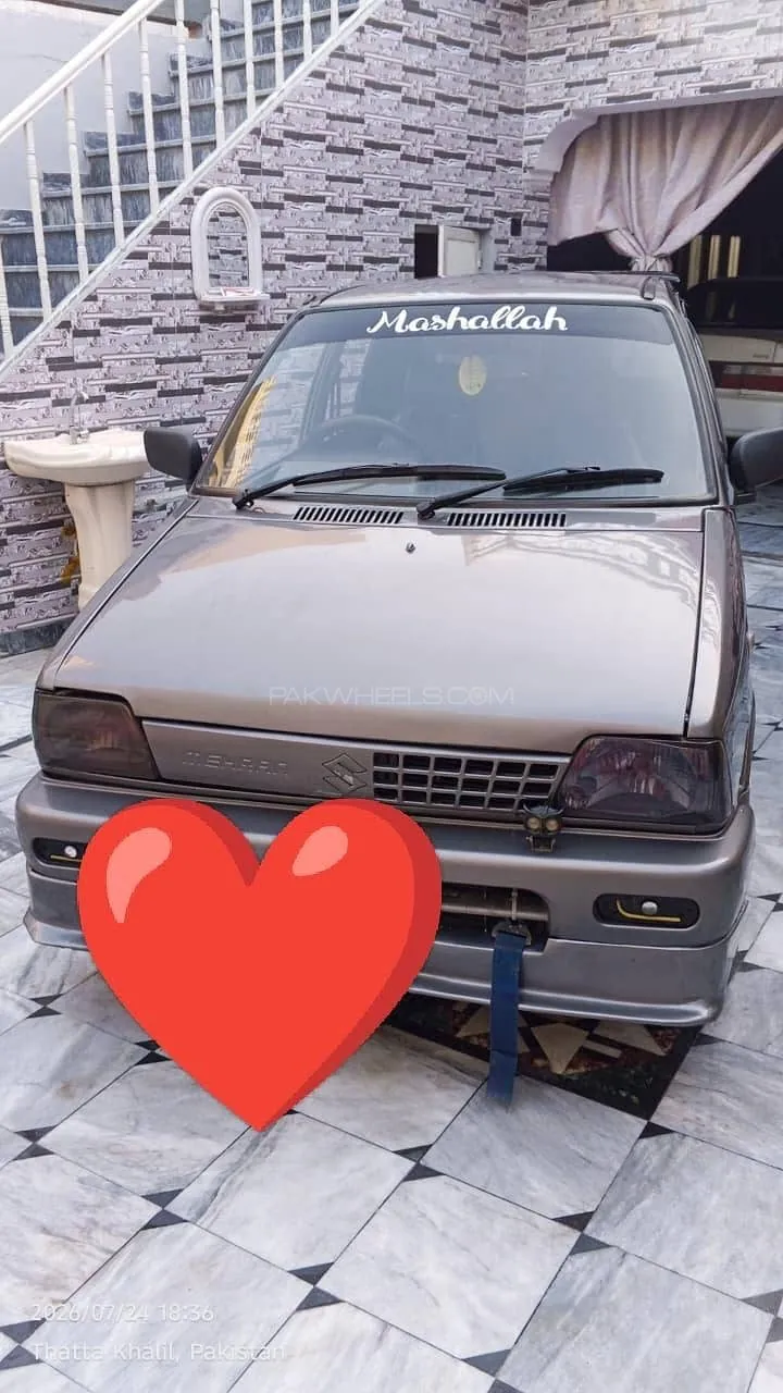Suzuki Mehran