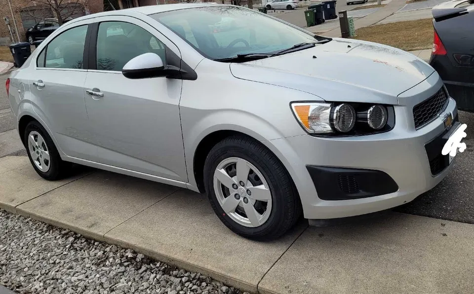 Chevrolet Sonic