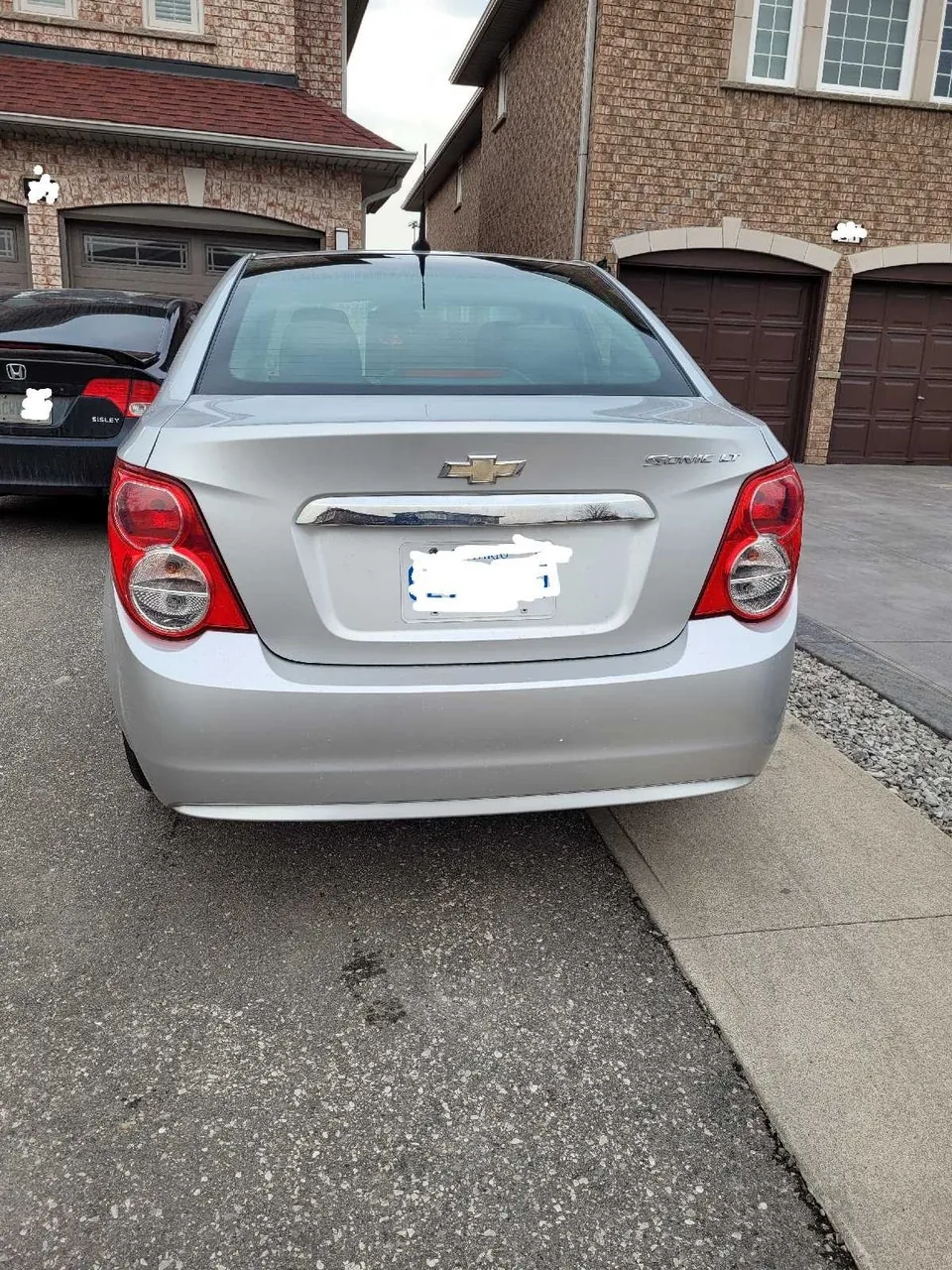 Chevrolet Sonic 2015 photo 2