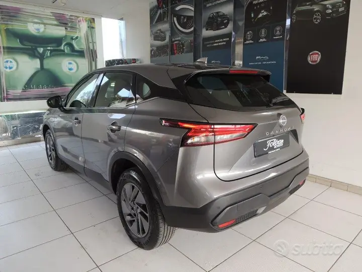 Nissan Qashqai 2023 photo 4