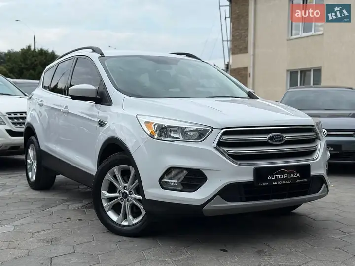 Ford Escape 2018 photo 5
