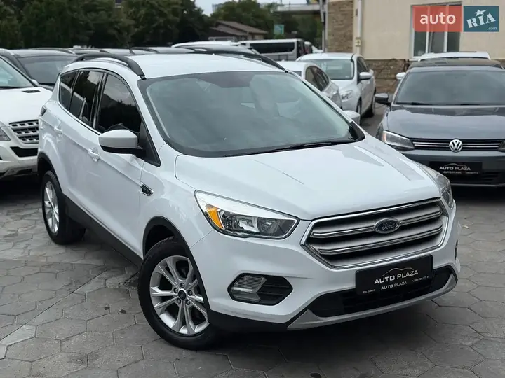 Ford Escape 2018 photo 4