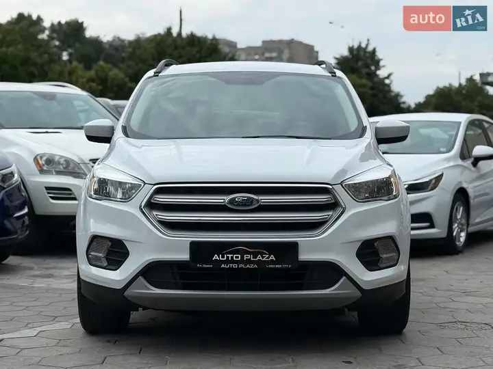Ford Escape 2018 photo 3