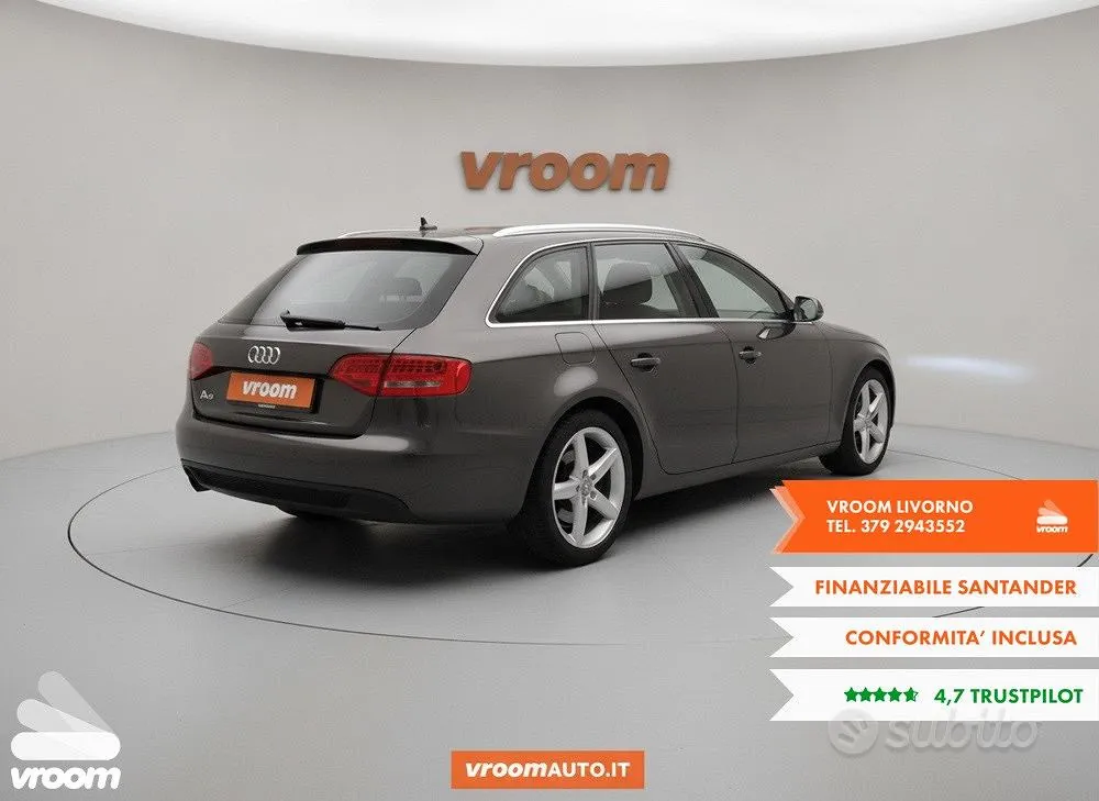 Audi A4 2011 photo 5