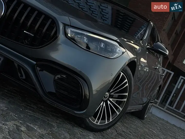 Mercedes-Benz S-Class 2021 photo 3