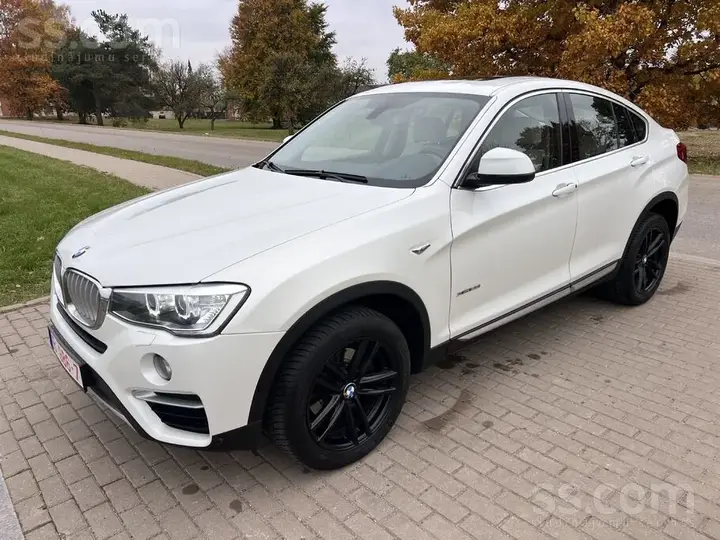 BMW X4
