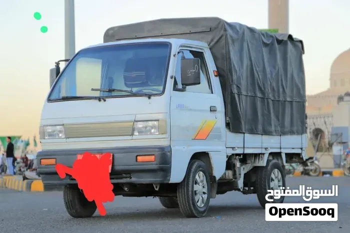 Daewoo Truck