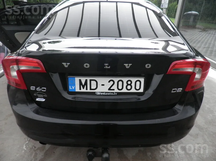 Volvo S60 2012 photo 3